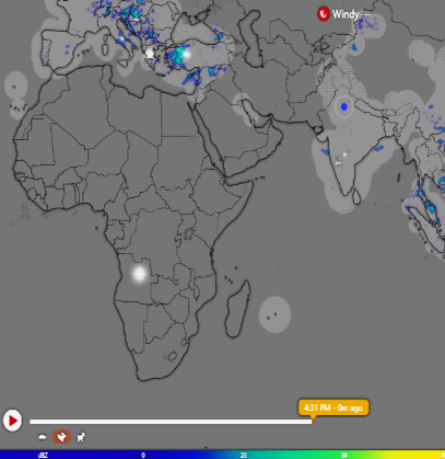 weather radar